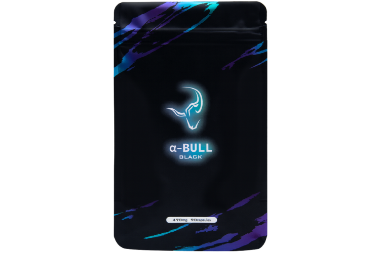 α-BULL BLACK