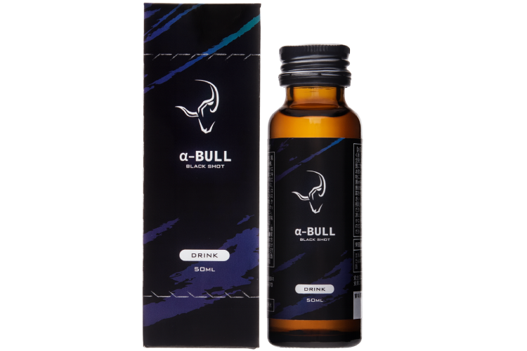 α-BULL BLACK